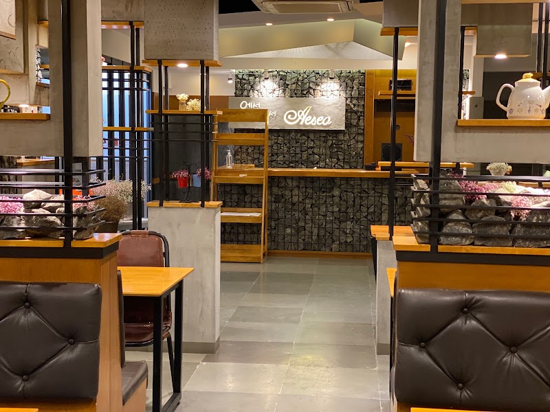 Aeseo / Chennai Place mentioned in saved reels