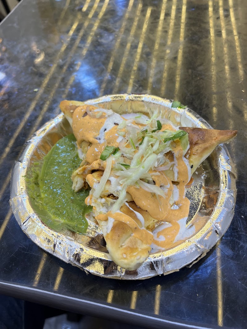 Afghani Samosa / Jama Masjid