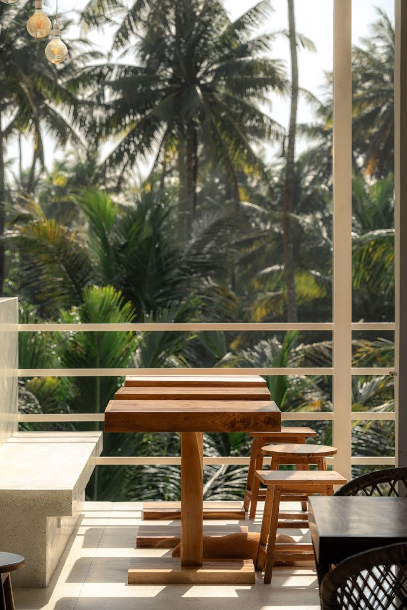 After Surf Rooftop Cafe / Weligama