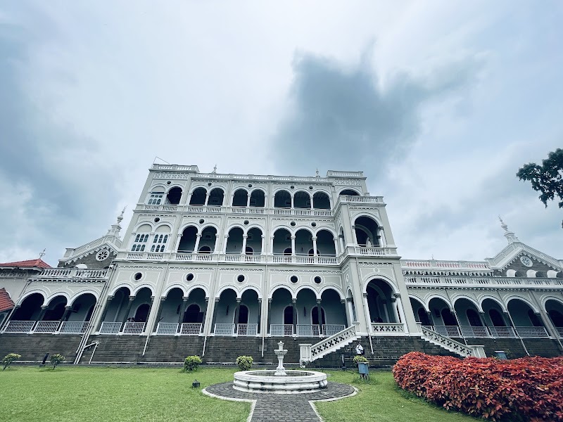 Aga Khan Palace / Pune Place mentioned in saved reels