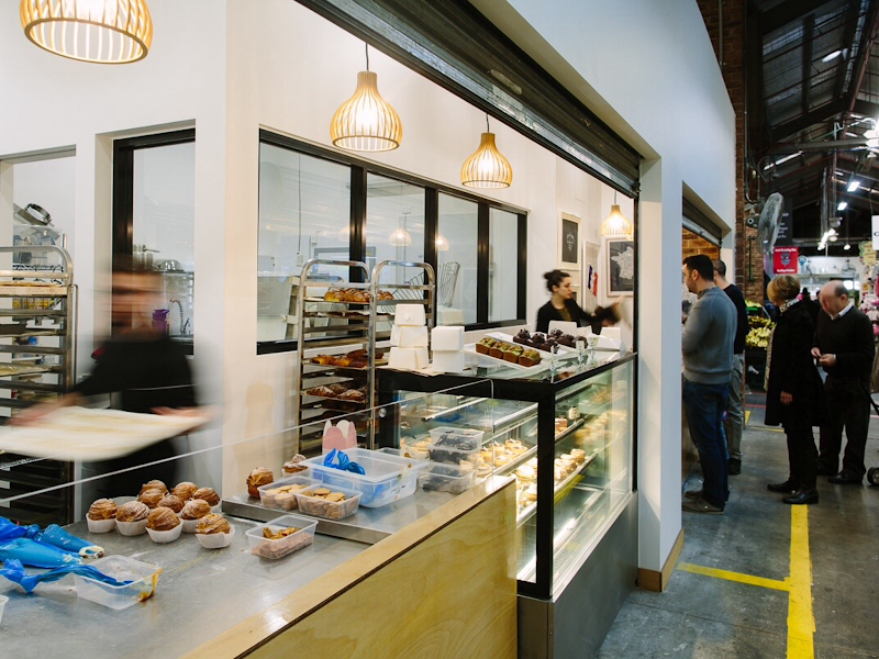 Agathe Patisserie / Melbourne Place mentioned in saved reels