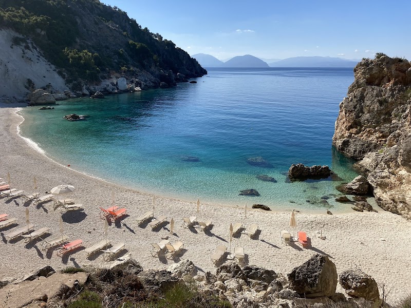 Agiofili Beach / Lefkada