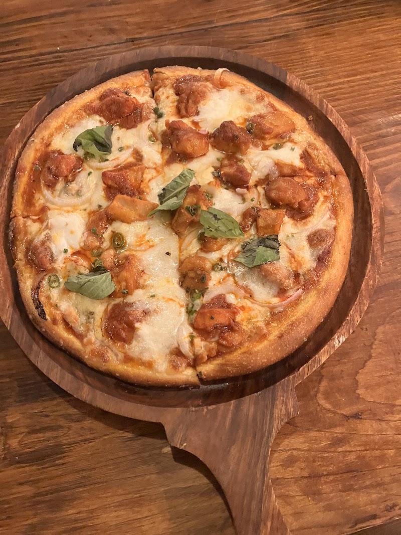 Aglio Pizza and Pasta / Pune Place mentioned in saved reels