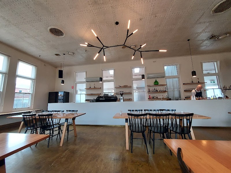 Agrarian Kitchen / TAS