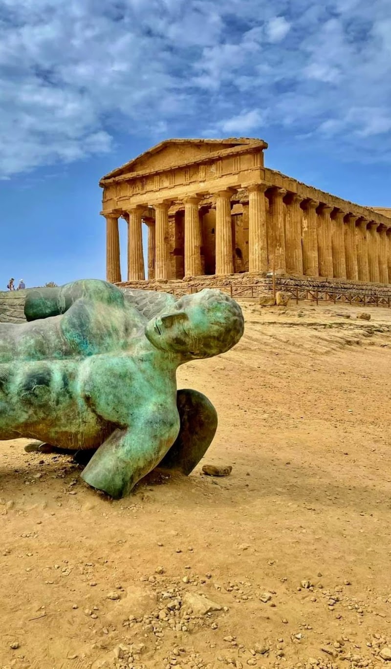Agrigento / Sicily