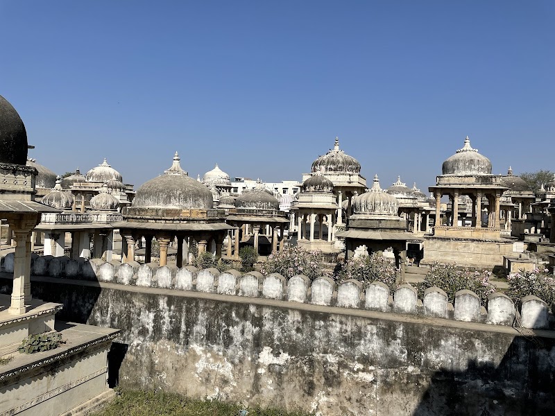 Ahar Cenotaphs / Udaipur