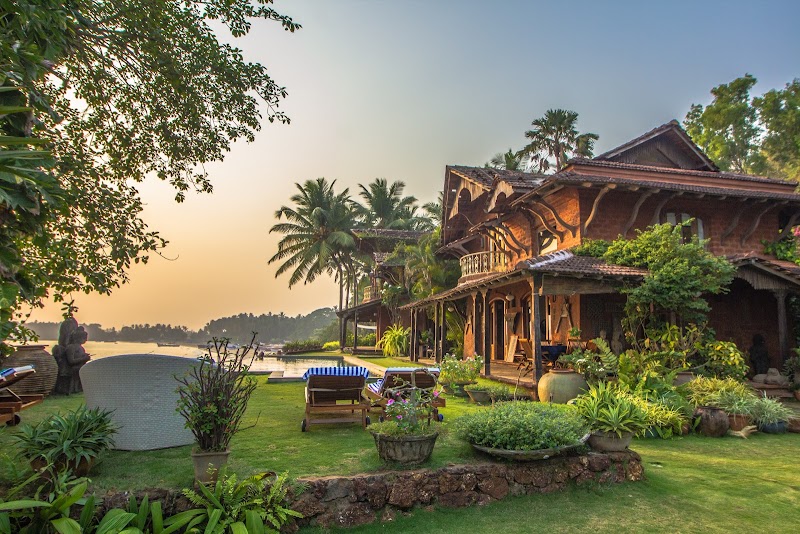 Ahilya by the Sea / Goa Place mentioned in saved reels