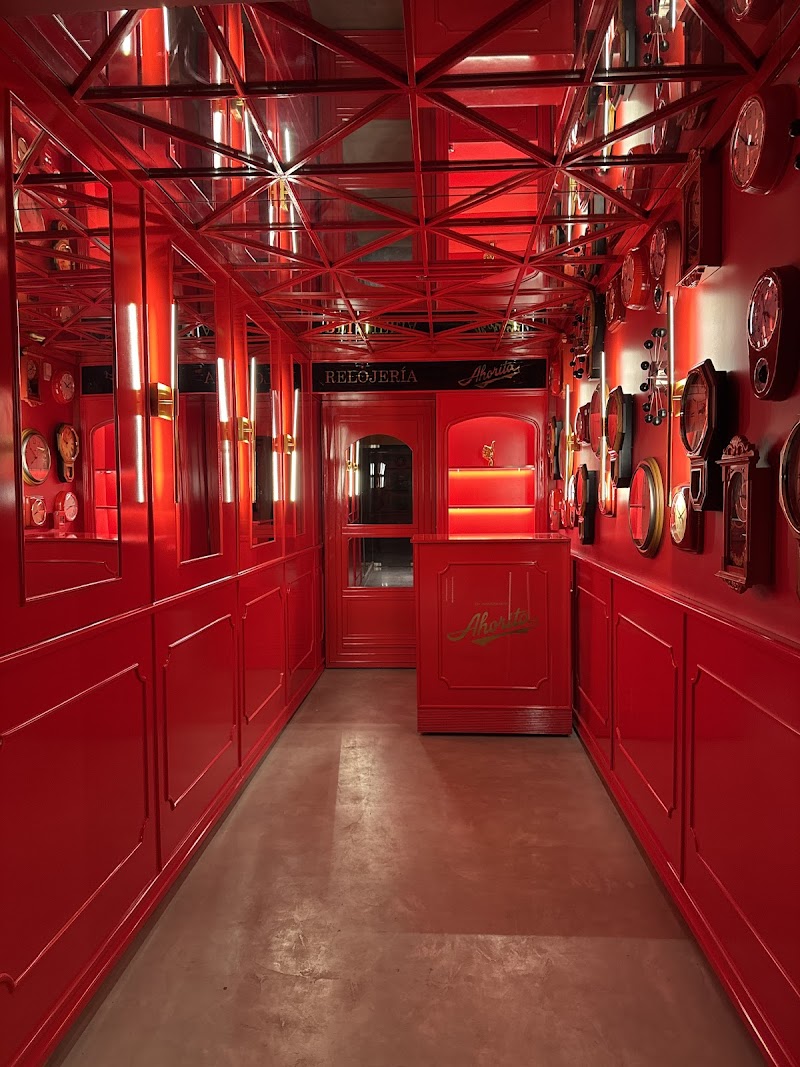 Ahorita Cantina / Mexico City