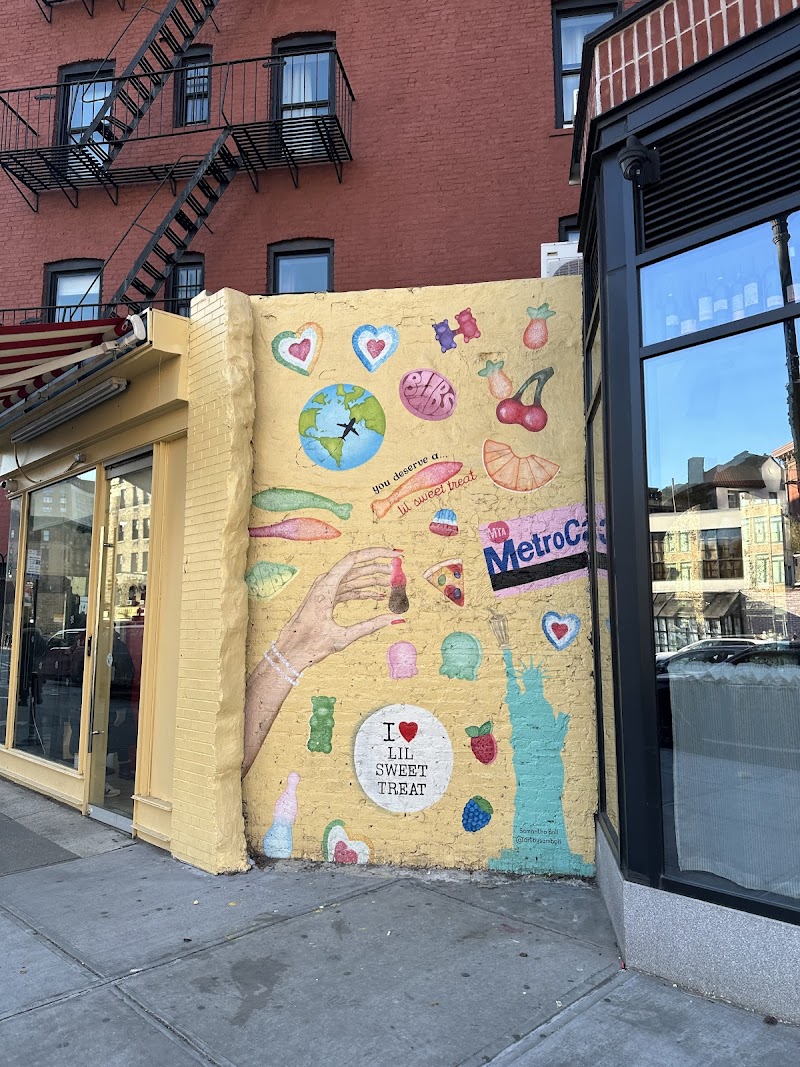 aing’s sweet treats / NYC