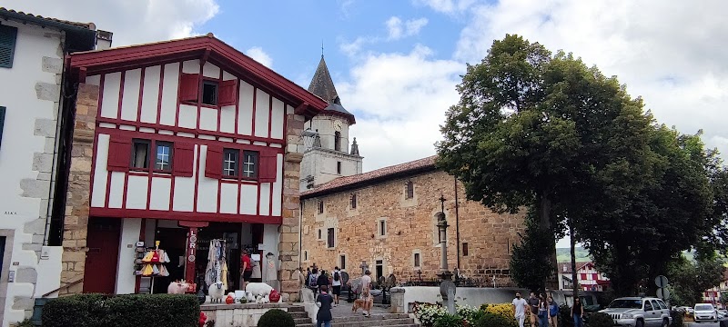 Ainhoa / French Basque Country Place mentioned in saved reels