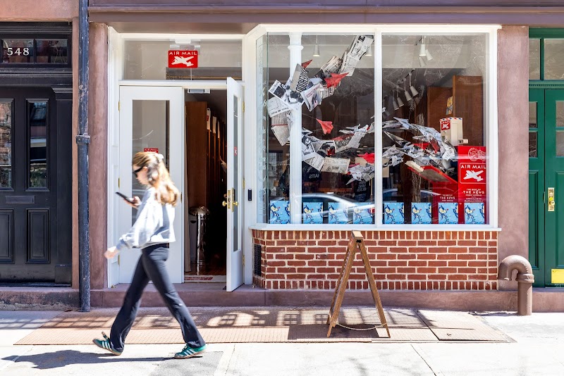 Air Mail / West Village Place mentioned in saved reels