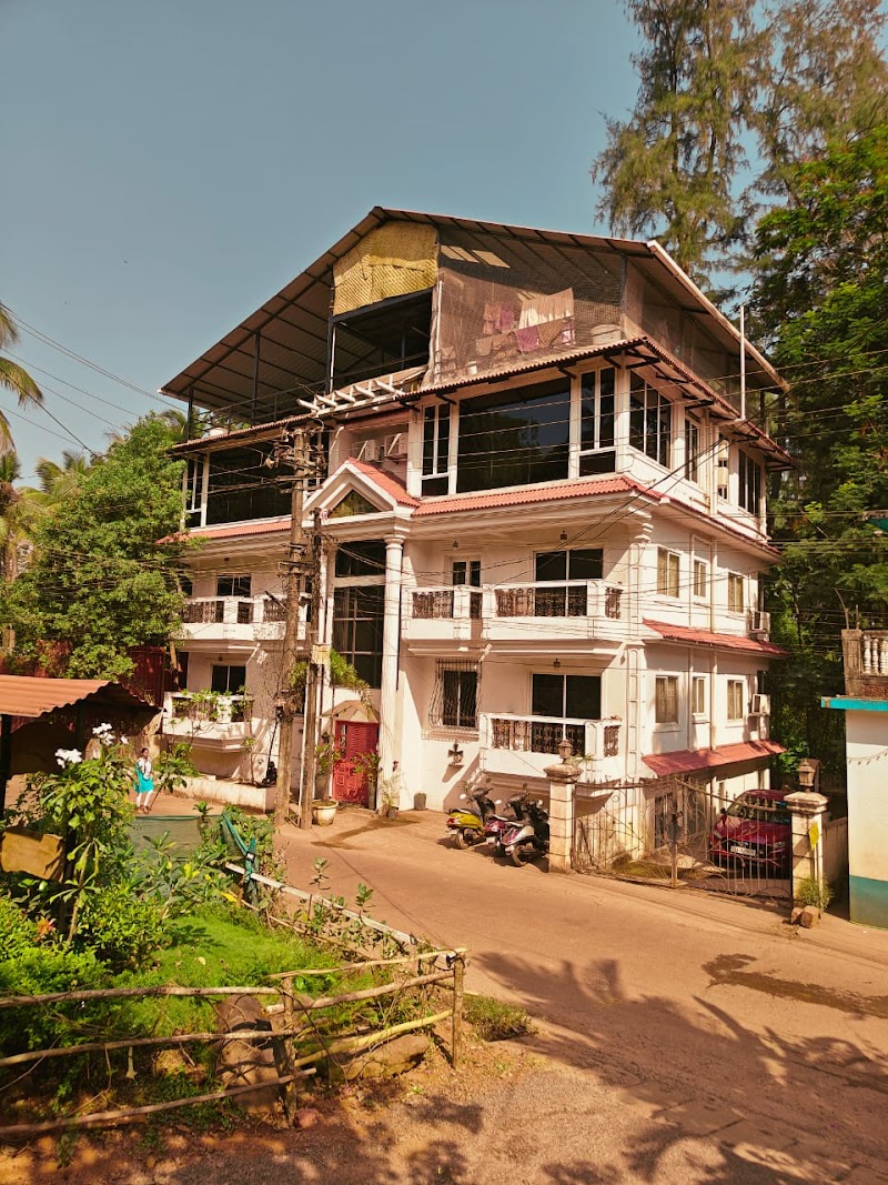 Airbnb / North Goa Place mentioned in saved reels