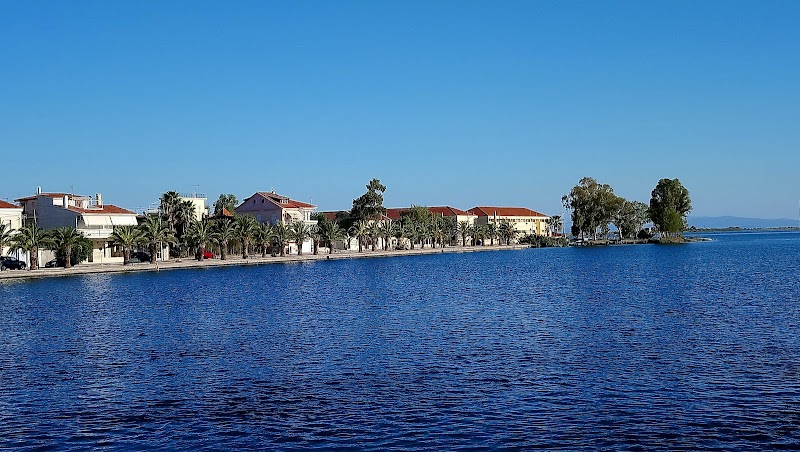 Aitoliko / Greece Place mentioned in saved reels