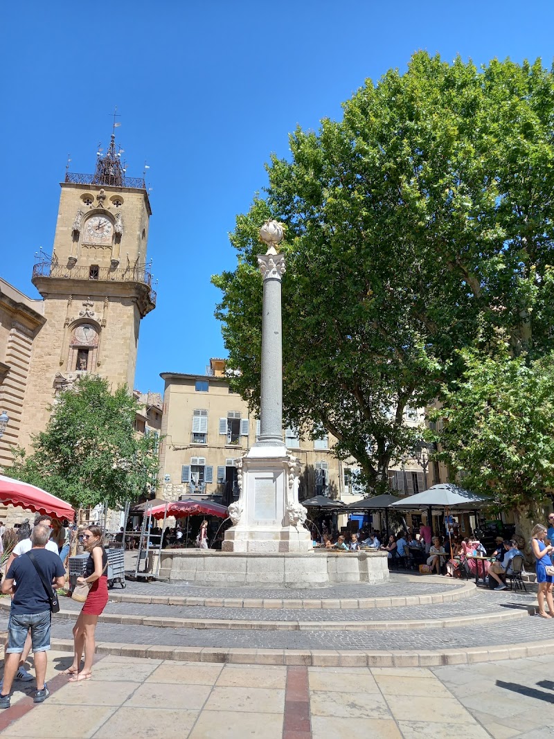 Aix-en-Provence / France