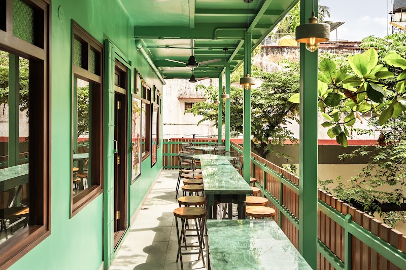 Ajji House by Subko / Bangalore Place mentioned in saved reels