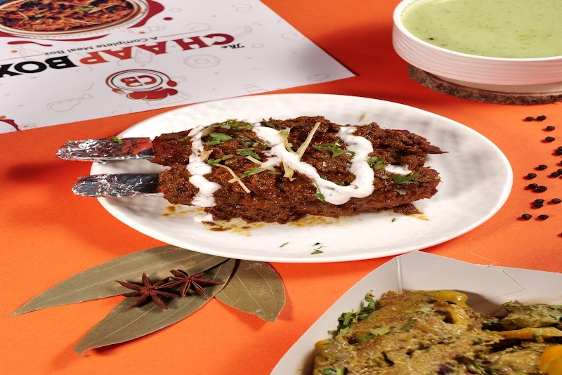 AK Chaap Hub / Kota Place mentioned in saved reels