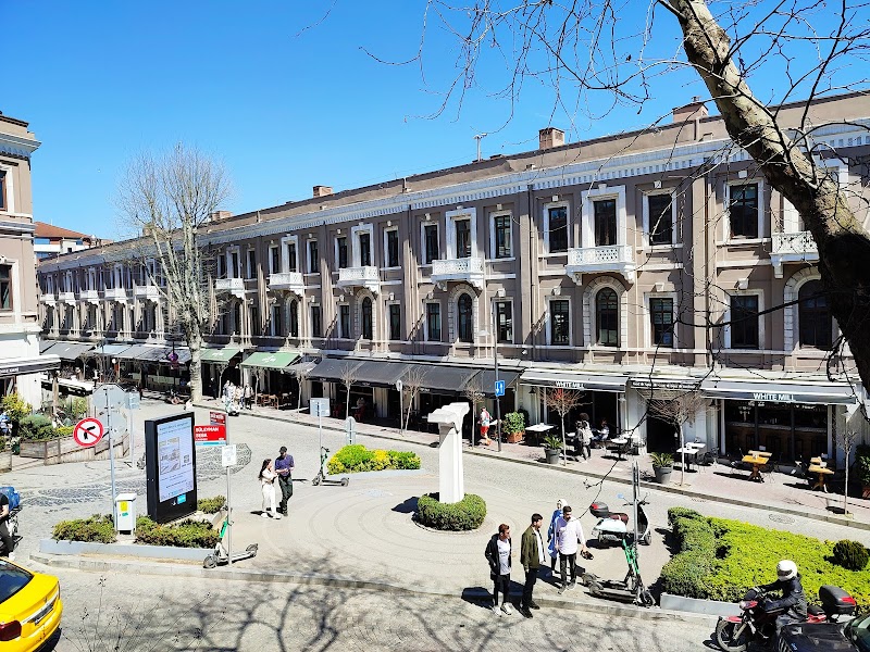 Akaretler / Beşiktaş