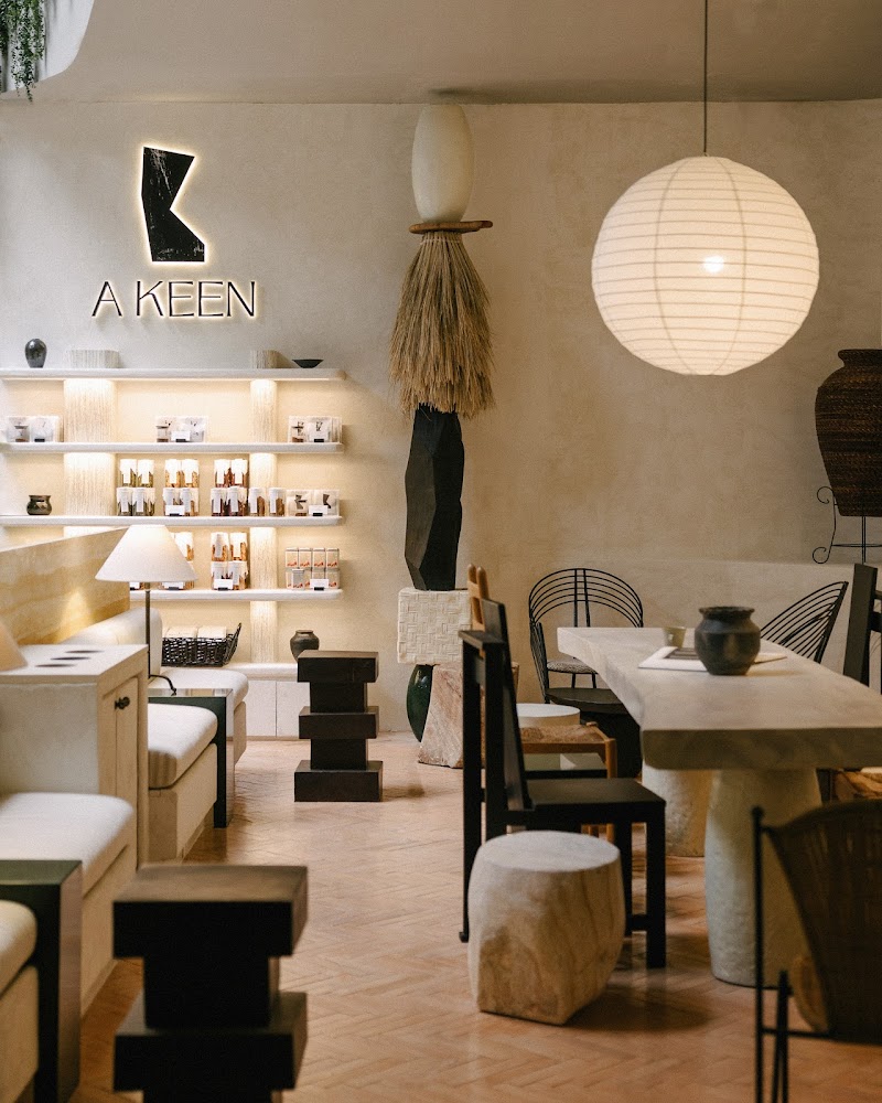 AKEEN Coffee Nextopia / Bangkok