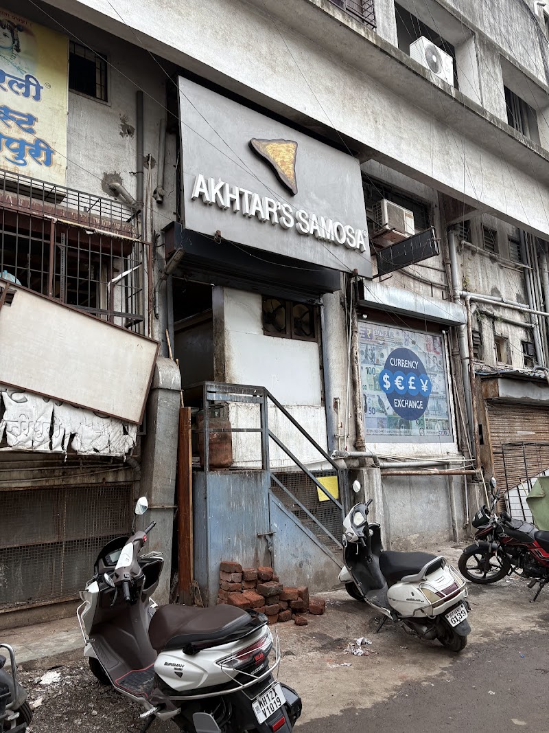 Akhtar Samosa / Pune Place mentioned in saved reels