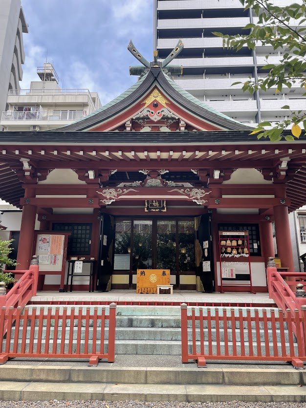 Akiba Shrine / Japan Place mentioned in saved reels