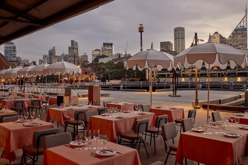 Akti / Woolloomooloo Place mentioned in saved reels