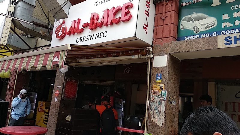 Al Bake / Noida Place mentioned in saved reels
