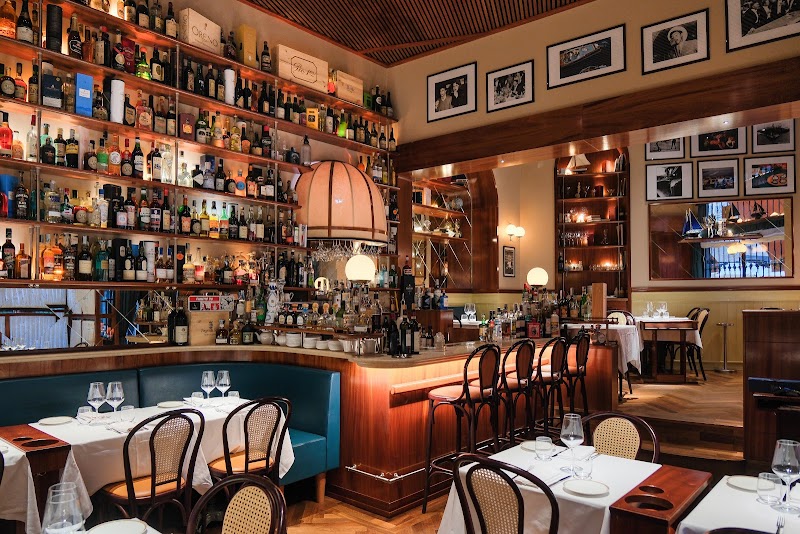 Al Baretto San Marco / Milan Place mentioned in saved reels