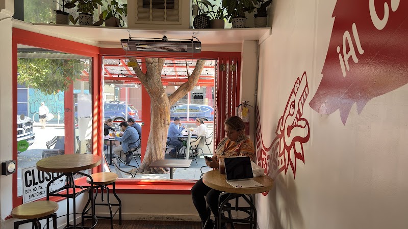 Al Carajo / San Francisco Place mentioned in saved reels