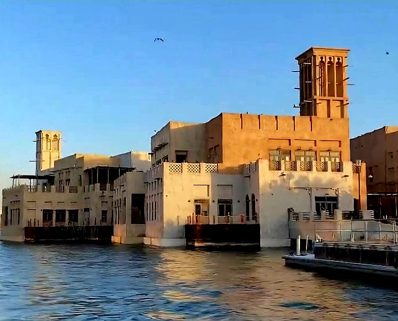 Al Fahidi & Al Seef / Dubai