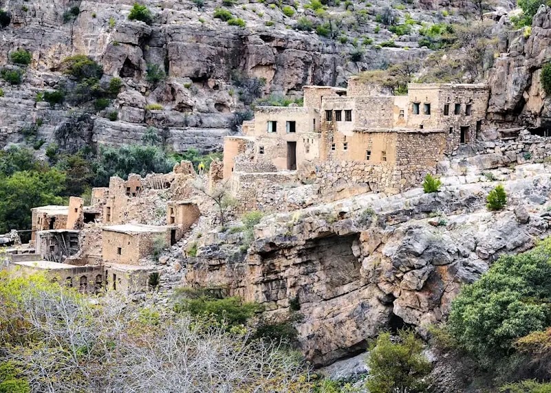 Al Jabal Al Akhdar / Oman