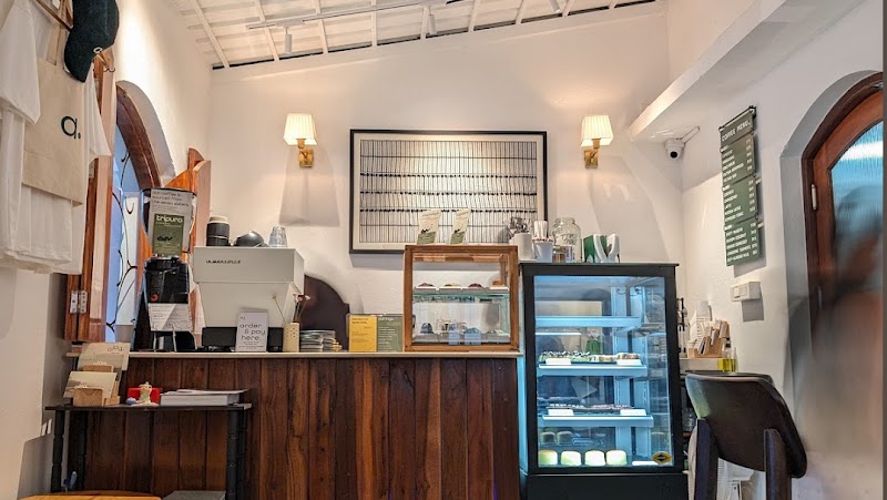 Alag Cafe / Siolim Place mentioned in saved reels