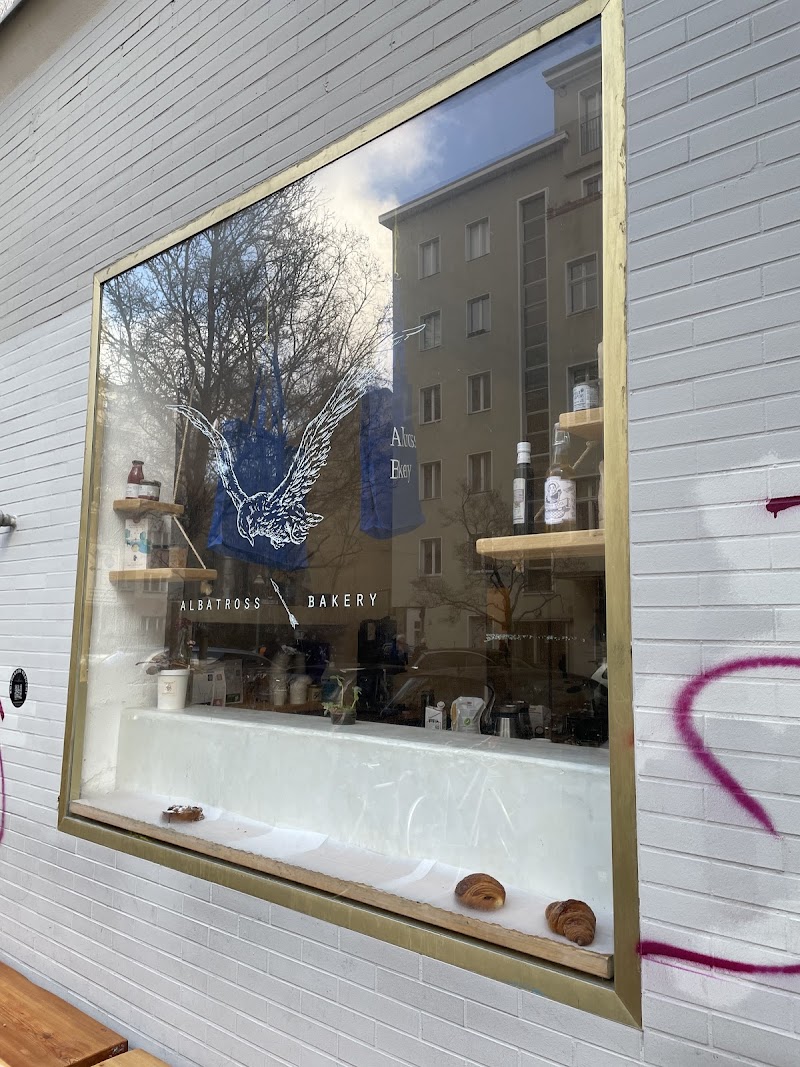 Albatross / Berlin Place mentioned in saved reels