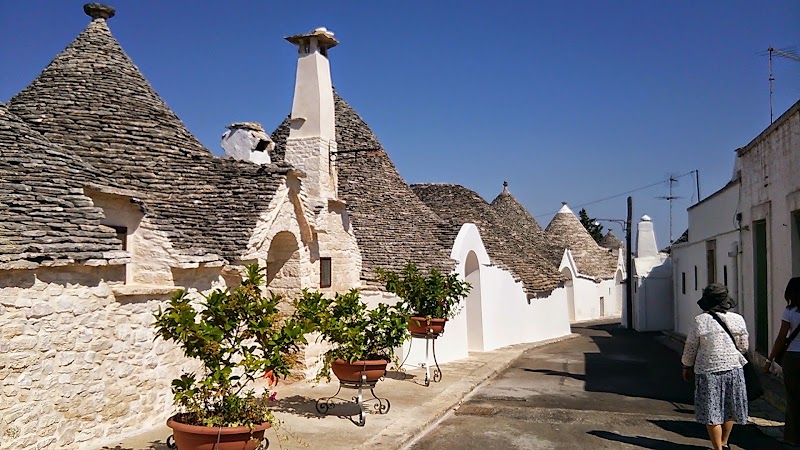 Alberobello / Italy