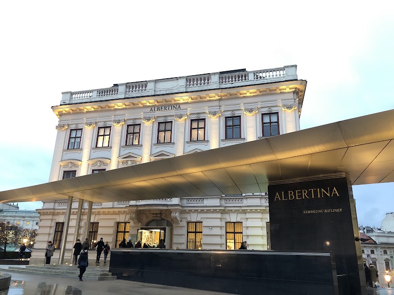 Albertina Müzesi / Vienna