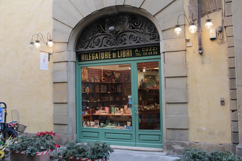 Alberto Cozzi Rilegatore / Florence