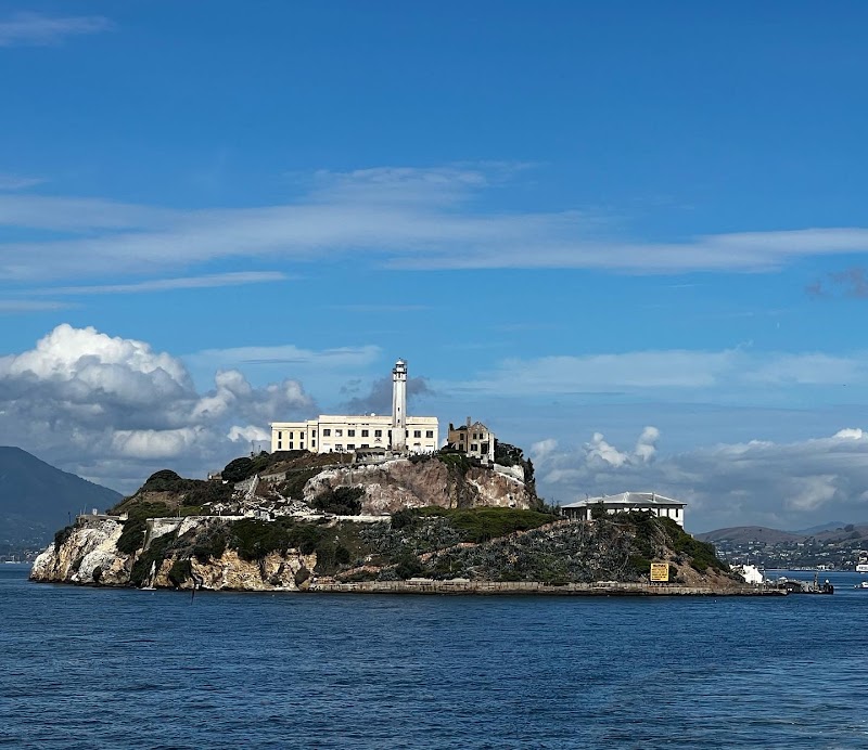 Alcatraz Island / San Francisco Place mentioned in saved reels