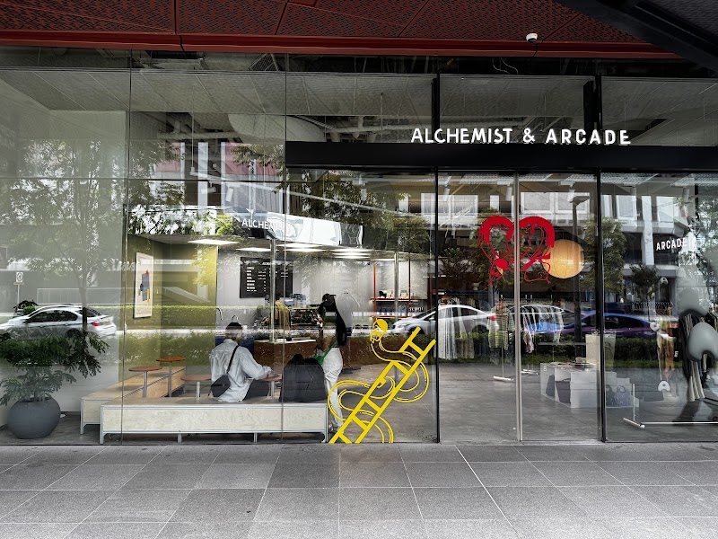 Alchemist Funan / Singapore