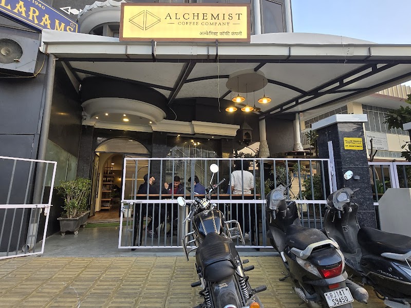 Alchemist / Jaipur