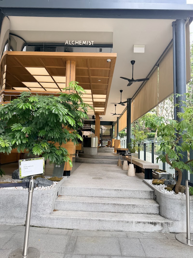 Alchemist / Singapore