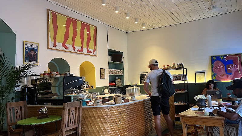 Alegría Café / Antigua