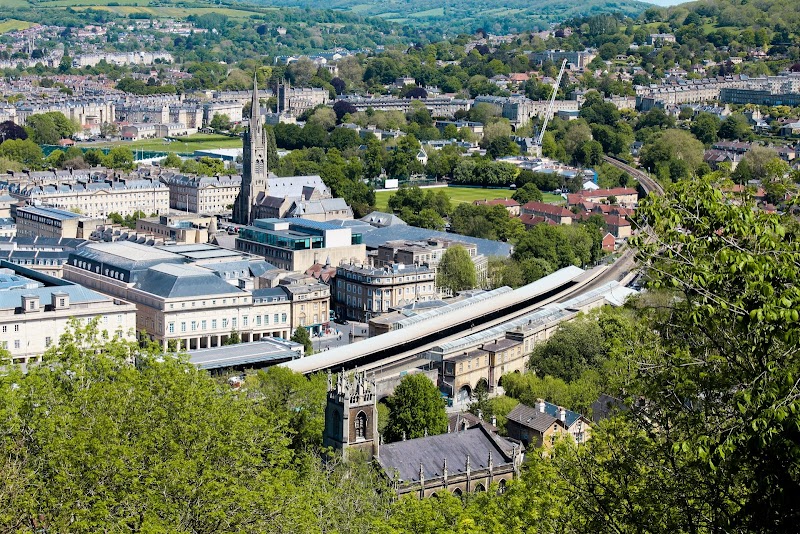 Alexandra Park / Bath