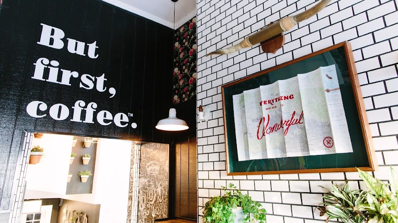 Alfred / Los Angeles Place mentioned in saved reels