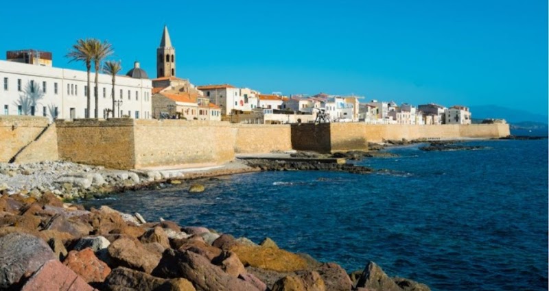 Alghero / Sardinia
