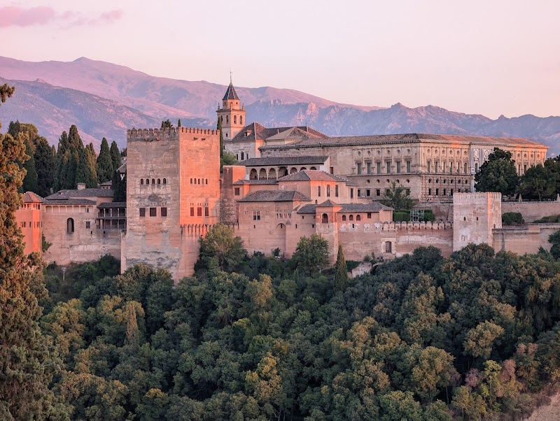 Alhambra / Spain