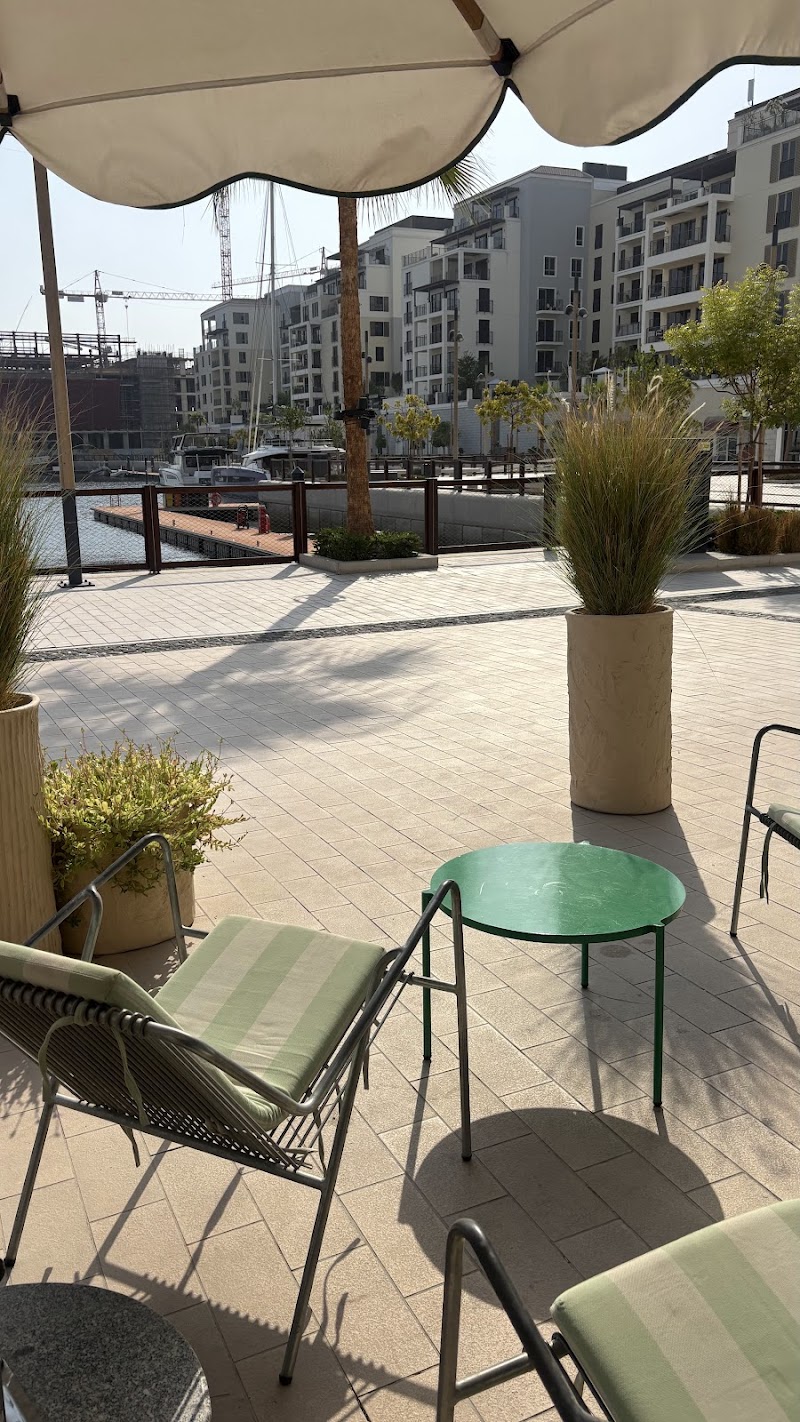 Alica / Port de la Mer Place mentioned in saved reels