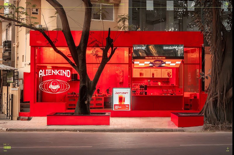 Alienkind / Bengaluru