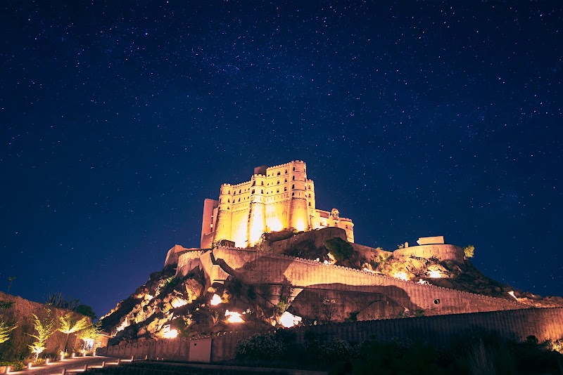 Alila Fort Bishangarh Place mentioned in saved reels