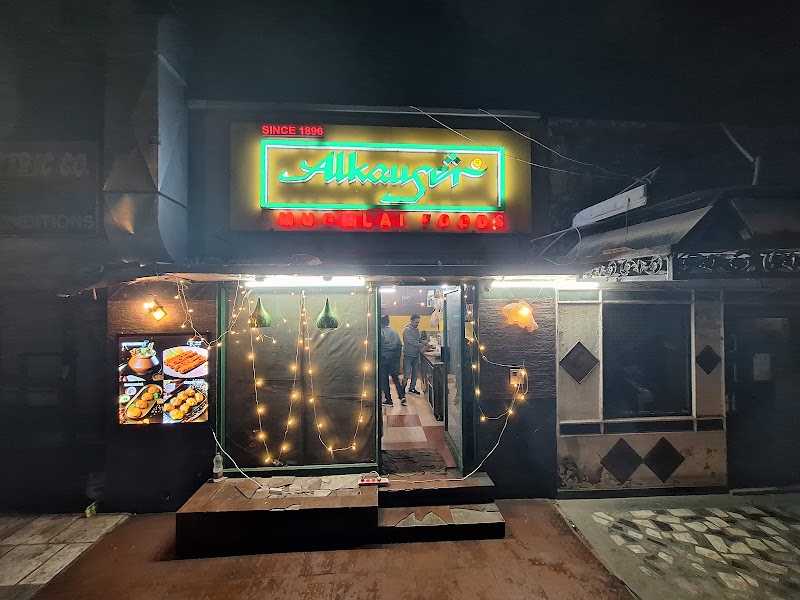 Alkauser / SP Marg Place mentioned in saved reels