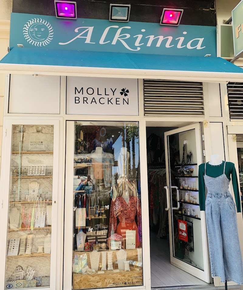 Alkimia / Eze Place mentioned in saved reels