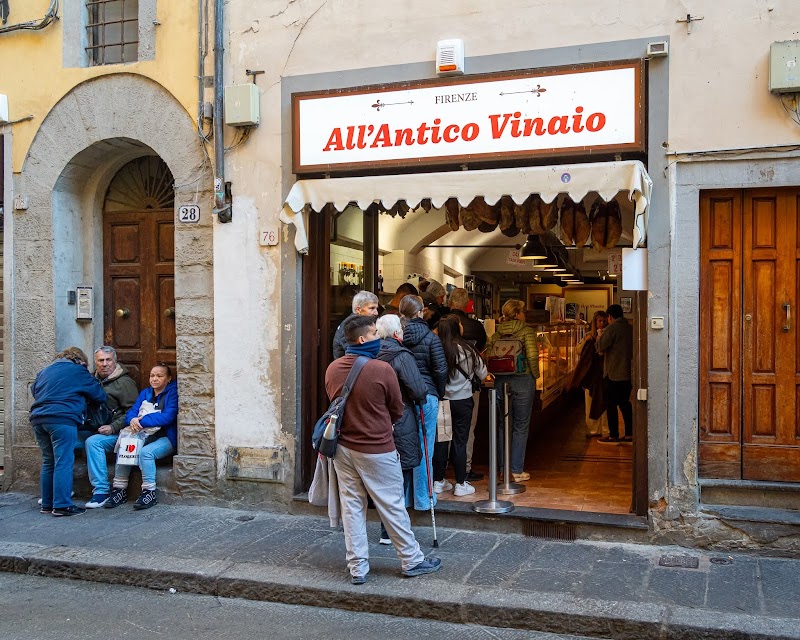 All'Antico Vinaio / Florence Place mentioned in saved reels